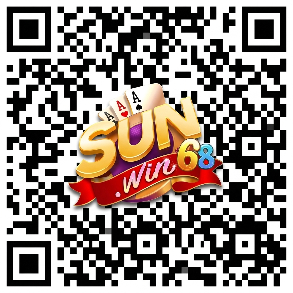 Mã QR tải ứng dụng Sunwin
