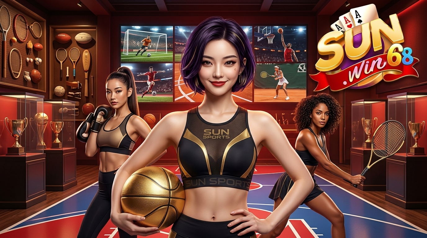 Girl with sports 202604211730