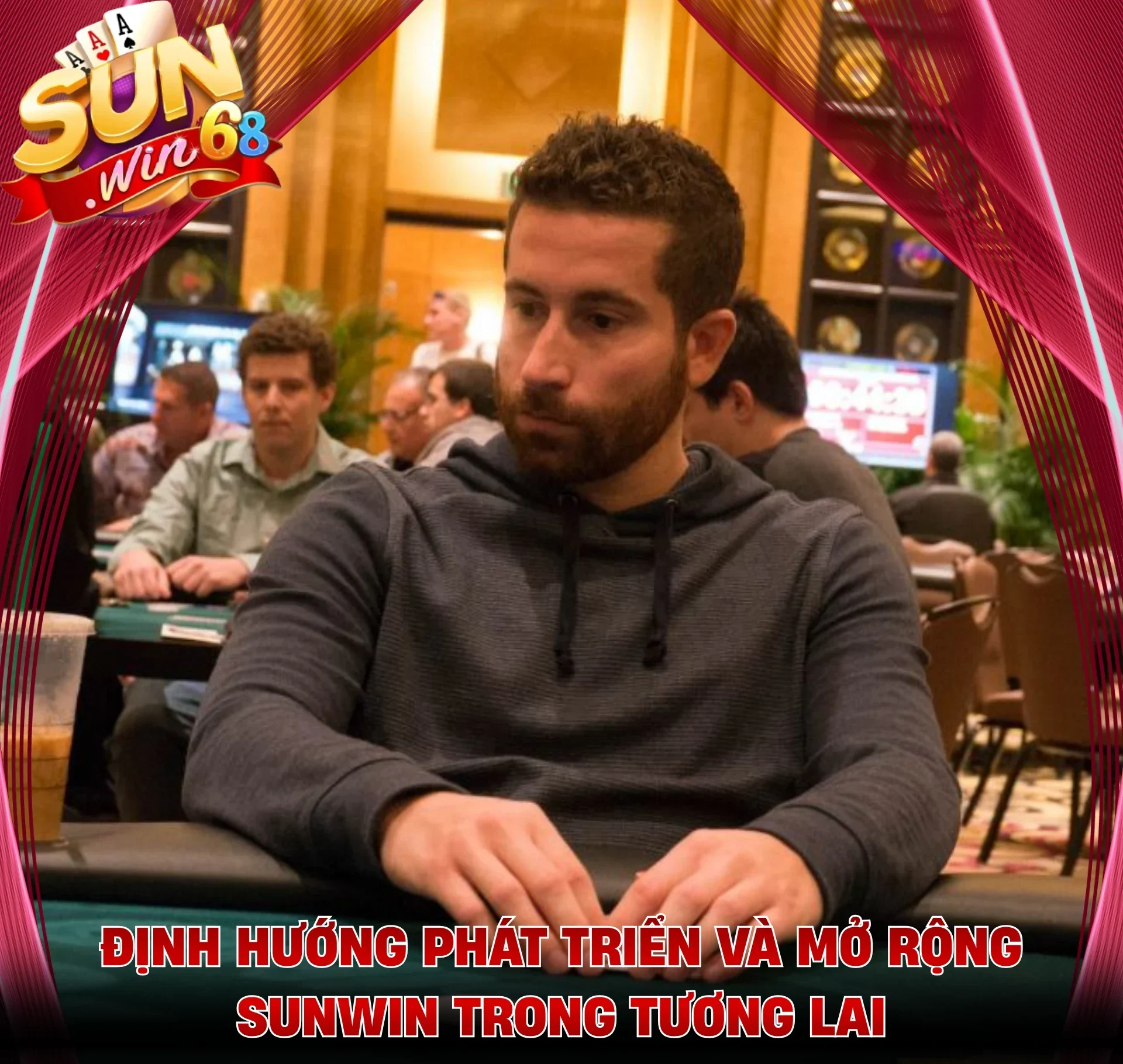 Định hướng phát triển và mở rộng Sunwin trong tương lai