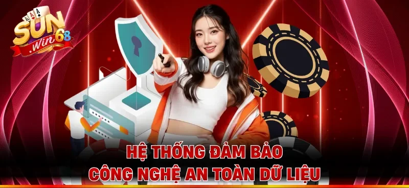 Hệ thống đảm bảo công nghệ an toàn dữ liệu