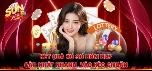 Kết Quả Xổ Số Hôm Nay - Cập Nhật Nhanh, Vào Kèo Chuẩn