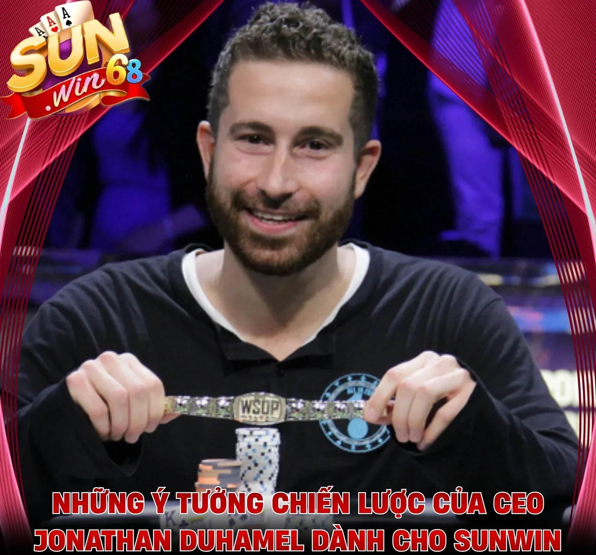 Những ý tưởng chiến lược của CEO Jonathan Duhamel dành cho Sunwin