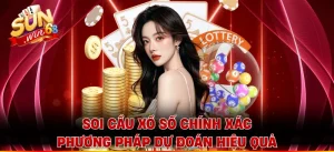 Soi Cầu Xổ Số Chính Xác - Phương Pháp Dự Đoán Hiệu Quả