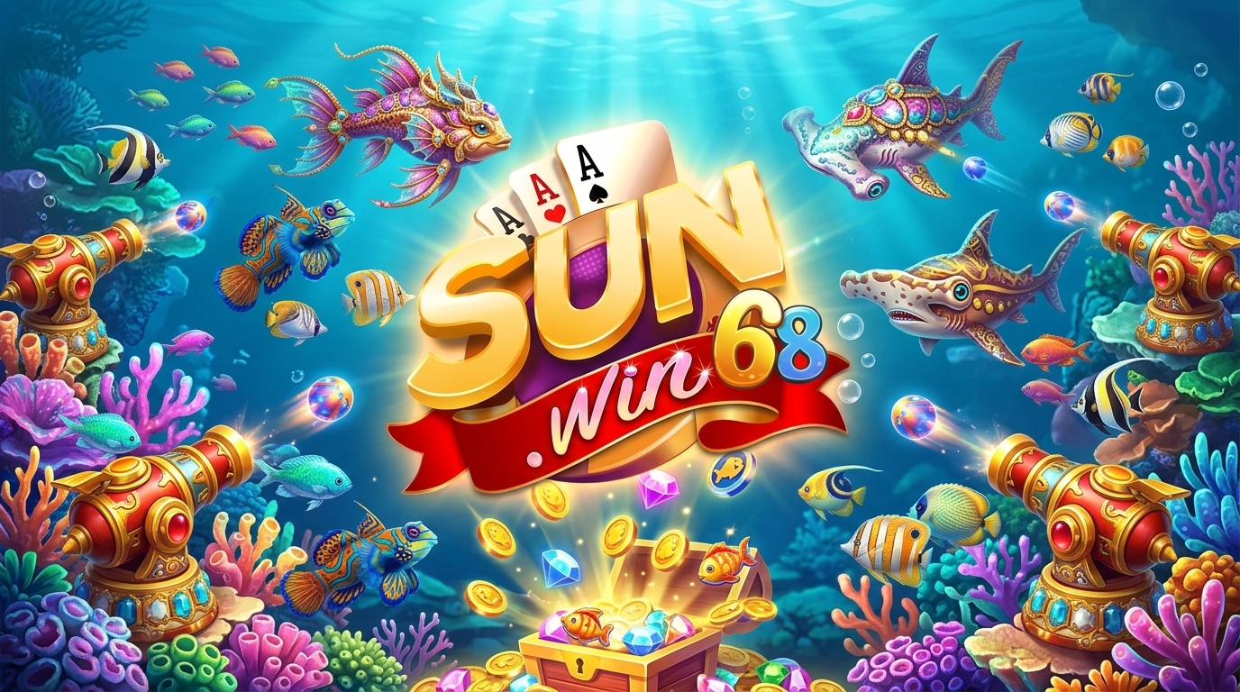 Sảnh Bắn Cá Sunwin