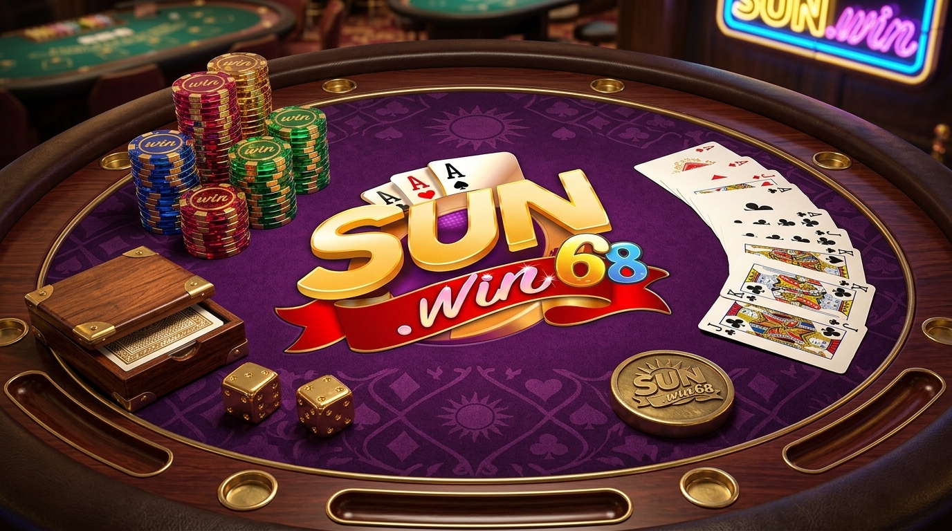 Sảnh Casino Sunwin