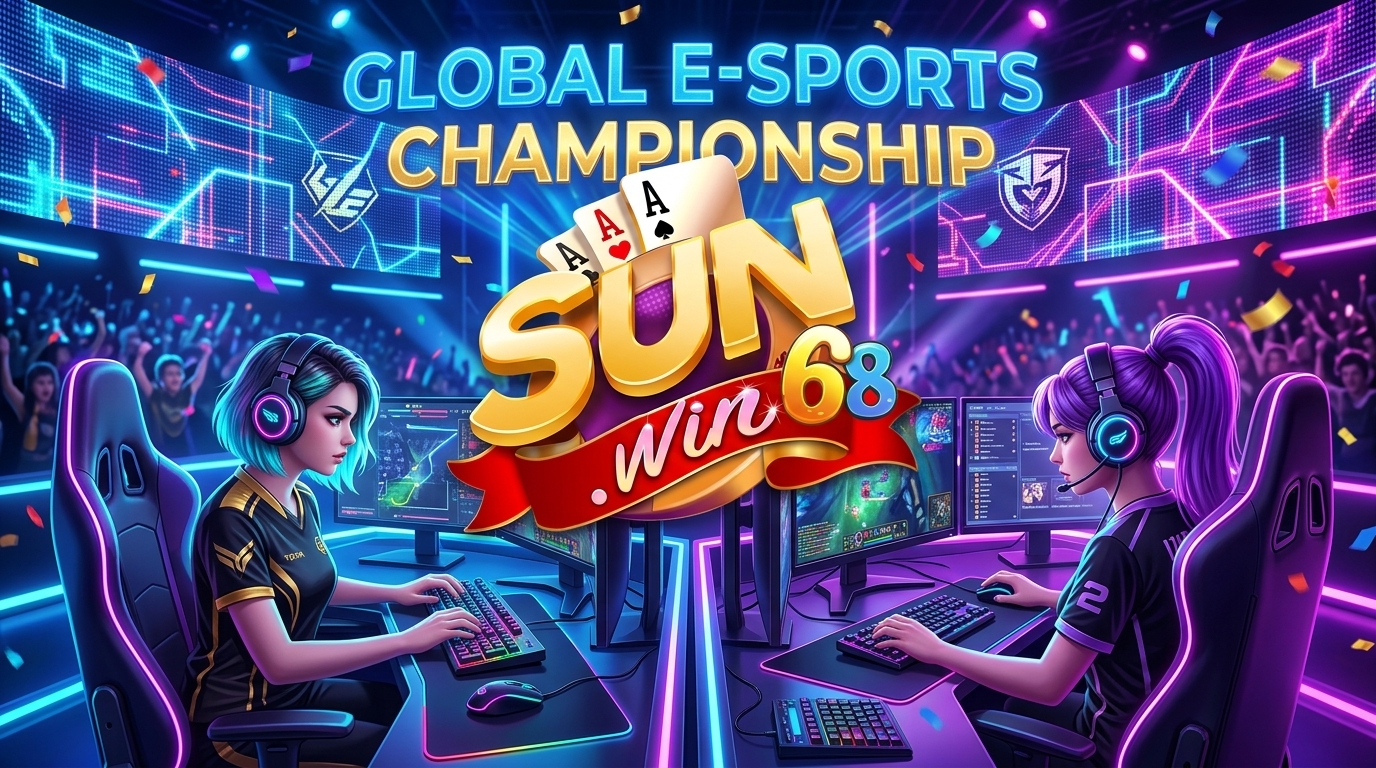 Sảnh E-Sport Sunwin
