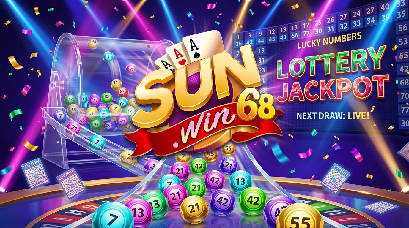 Sảnh Xổ Số Sunwin